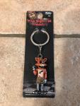 Funko Five Nights At Freddy's “FOXY “ Figure Keychain  - New Item