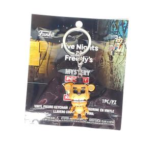 NEW Funko Pocket Pop! Five Nights At Freddy’s Blind Bag Keychain Freddy Fazbear