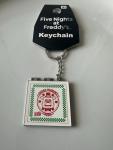 Five Nights At Freddy Keychain Bag Charm ￼￼