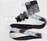 Five Nights At Freddy's Keychain Lanyard Lot Foxy Freddie Fazbear Funko Bioworld