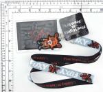 Five Nights At Freddy's Keychain Lanyard Lot Foxy Freddie Fazbear Funko Bioworld