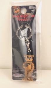 🎁 Funko Five Nights at Freddy's Keychain – Collectible Backpack Charm Keychain