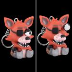 Foxy Eyeball Squeeze Keychain Figure | Funko x Five Nights at Freddy’s / FNAF