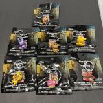 Set rares  Mystery Pocket Pop Keychain Five Nights At Freddy’s Figure Funko New