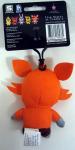 Five Nights at Freddy's FOXY 5" Plush Clip Keychain Official Licensed Freddys