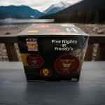 Five Nights at Freddy’s Mystery Pocket Pop Display Case Keychain Fredbear FNaF