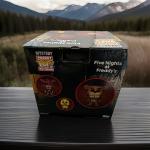 Five Nights at Freddy’s Mystery Pocket Pop Display Case Keychain Fredbear FNaF