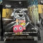 Set rares  Mystery Pocket Pop Keychain Five Nights At Freddy’s Figure Funko New
