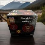 Five Nights at Freddy’s Mystery Pocket Pop Display Case Keychain Fredbear FNaF