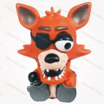 Foxy Eyeball Squeeze Keychain Figure | Funko x Five Nights at Freddy’s / FNAF