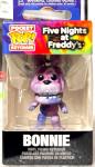 FIVE NIGHTS AT FREDDY’s Funko Pocket Pop Keychain Set, 5 LIMITED Ed Translucent