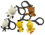 5 Pack Five Nights At Freddy's Clip Keychain Figure Keyring FNAF Foxy Chica