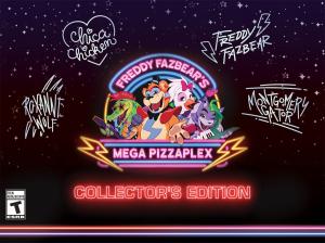 Five Nights at Freddy's: Security Breach Collector's Edition