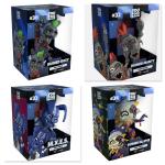 Youtooz • Limited Ed • FNAF • Five Nights at Freddy's • Set of (4)  • Ships Free