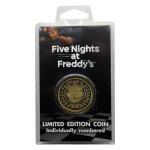 Five Nights At Freddy's "One Faz" Limited Edition Replica Coin
