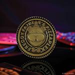 Five Nights At Freddy's "One Faz" Limited Edition Replica Coin
