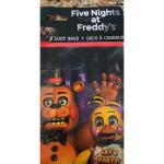 FNAF Five Nights at Freddy's Loot Bags - 8 Pcs Birthday Party