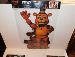 Fnaf Party Supplies x5 LOT Five Nights at Freddy's Birthday Decorations  ALL NEW