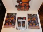 Fnaf Party Supplies x5 LOT Five Nights at Freddy's Birthday Decorations  ALL NEW