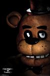 Five Nights at Freddy's - Freddy Poster