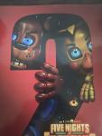 2025 Five Nights At Freddy's 2 Movie Poster 11X17 