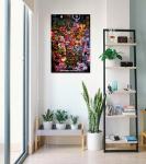 Five Nights At Freddy's - Gaming Poster (5 Nights - Fnaf) (Ultimate Group)