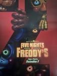 2025 Five Nights At Freddy's 2 Movie Poster 11X17 