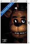 Five Nights at Freddy's - Freddy Poster