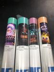 Five Nights at Freddys Poster Lot Of 4 Different Poster’s