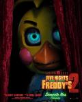 Five Nights at Freddy’s 2 Movie Poster Set December 5 2025 Collection