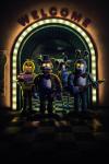 Five Nights At Freddy's 2 movie poster (c) - 11 x 17 inches