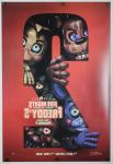 Five Nights At Freddy's 2 - original DS movie poster D/S 27x40 US2025 Final MINT
