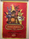 Five Nights at Freddys 2 Movie Poster Horror Art Print Decor