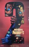 Five Nights At Freddys 1 + 2 Poster Set 11 x 17 FNAF 1 FNAF 2
