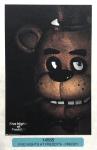 Five Nights at Freddys Poster Lot Of 4 Different Poster’s