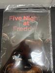 Five Nights At Freddy's Poster Booklet Set Of 12 Folded Character 2023 Cawthon