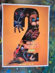 Five Nights at Freddy's 2   11" x 14.5" Collector's Movie Poster