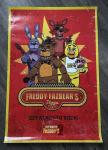 Five Nights At Freddy's 2 Opening Event AMC Poster