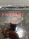 Five Nights At Freddy's Poster Booklet Set Of 12 Folded Character 2023 Cawthon