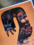 Five Nights at Freddy's 2   11" x 14.5" Collector's Movie Poster