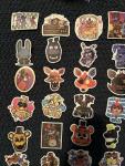 10 PCs Five Nights At Freddy’s Sticker Pack (unofficial) Vinyl Waterproof