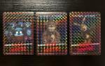 Lot of 21 Five Nights at Freddy’s FNAF Holographic 2023 Trading Stickers NM/LP