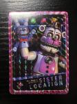 Lot of 21 Five Nights at Freddy’s FNAF Holographic 2023 Trading Stickers NM/LP