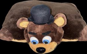 2022 FNAF Five Nights At Freddy’s Freddy Fazbear Pillow Pets Plush