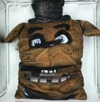 Five Nights At Freddy's 2016 Pillow Plush FNAF SAMPLE Freddy Different Features