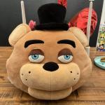 Five Nights At Freddy's Head Pillow NECA 2016