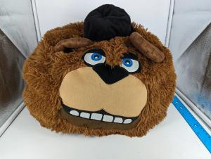 Five Nights At Freddy's Pillow Pet JAY FRANCO FNAF SAMPLE Freddie CUSHION