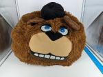Five Nights At Freddy's Pillow Pet JAY FRANCO FNAF SAMPLE Freddie CUSHION