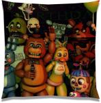 Five Nights At Freddy's Polyester 18" x 18" Pillow Cases US Seller CASE ONLY