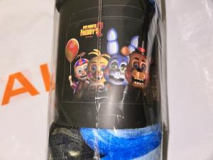 FNAF Five Nights At Freddy’s 2 Blanket (movie Theater)